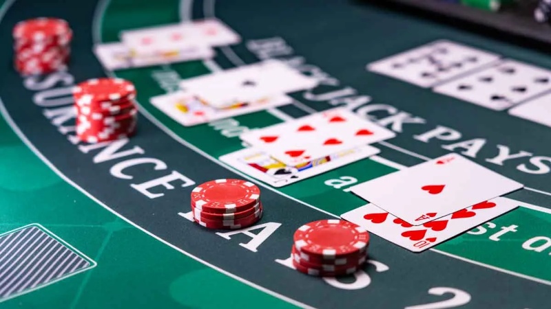 bí quyết chơi blackjack