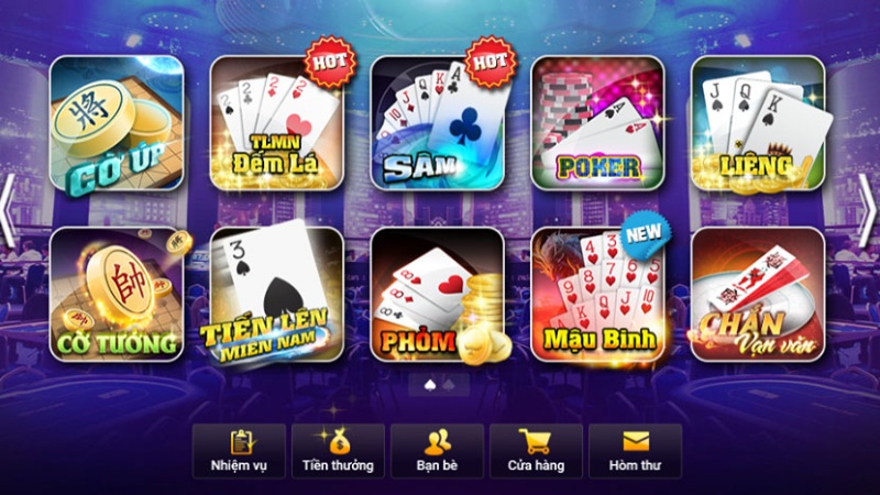 game bài online